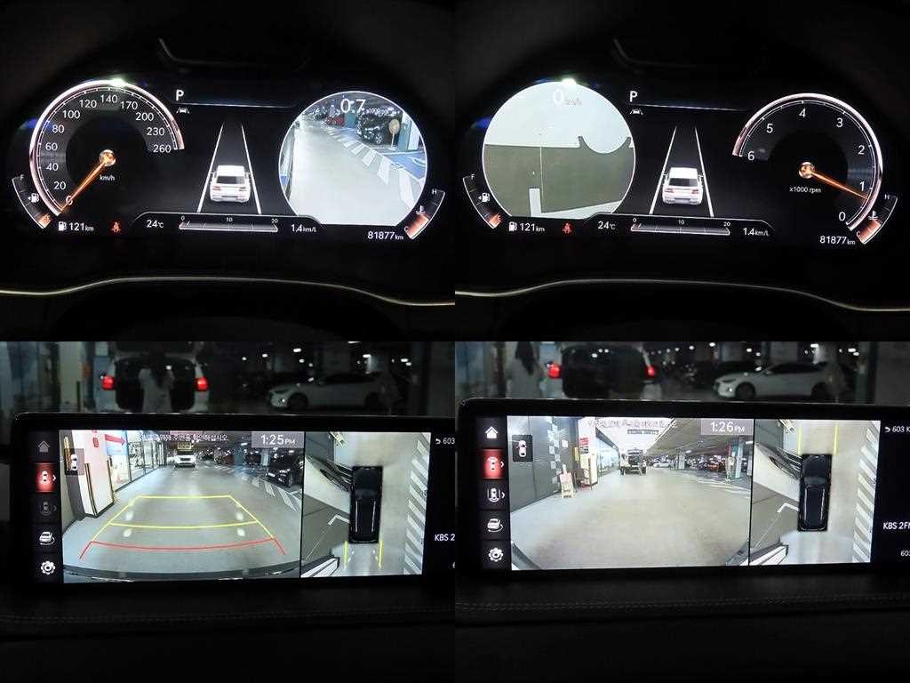 제네시스 GV80 디젤 3.0 AWD 이미지 17