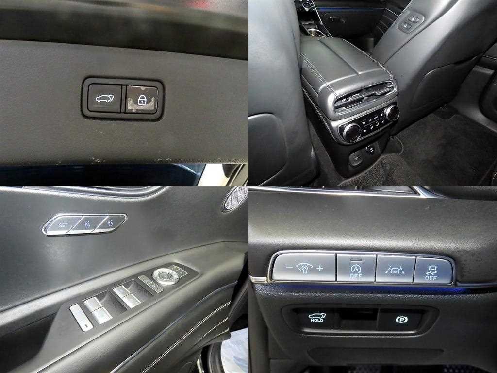 제네시스 GV80 디젤 3.0 AWD 이미지 18