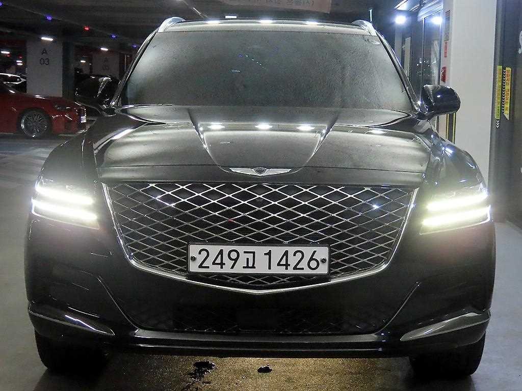 제네시스 GV80 디젤 3.0 AWD 이미지 2