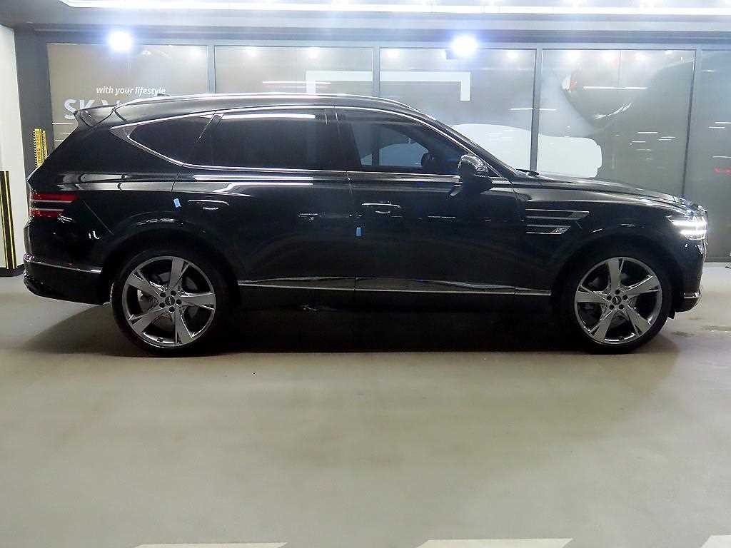 제네시스 GV80 디젤 3.0 AWD 이미지 3