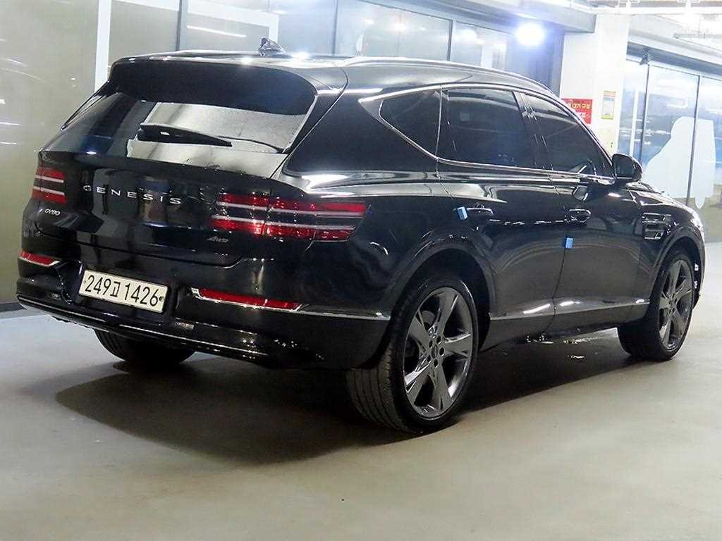 제네시스 GV80 디젤 3.0 AWD 이미지 4