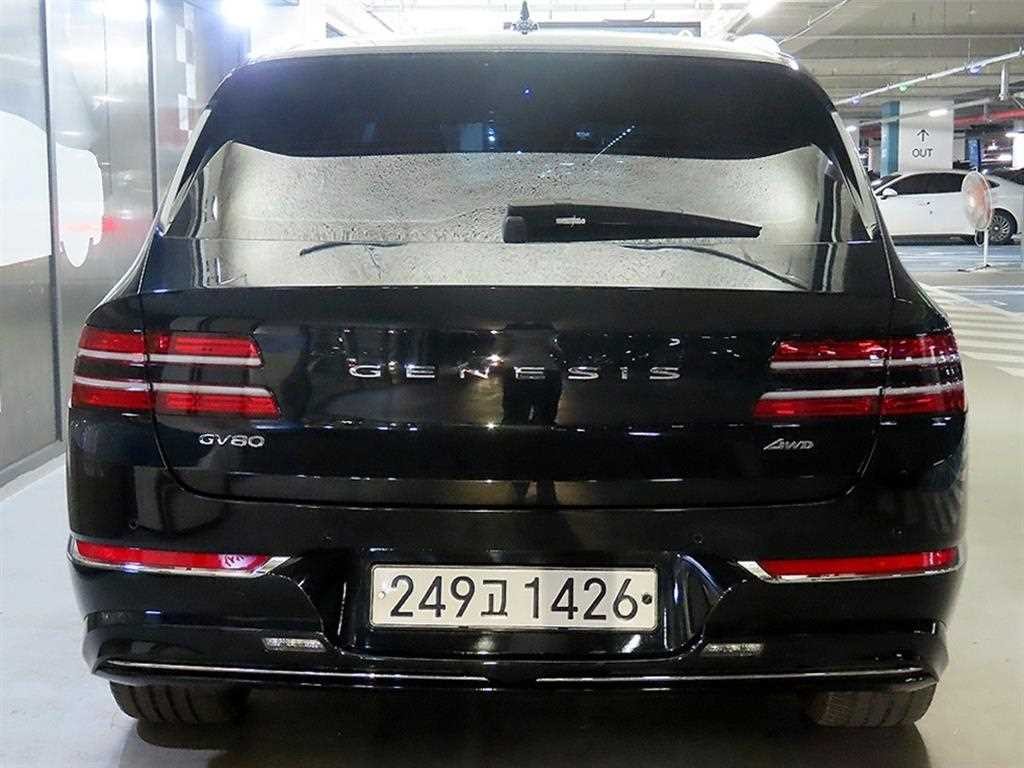 제네시스 GV80 디젤 3.0 AWD 이미지 5