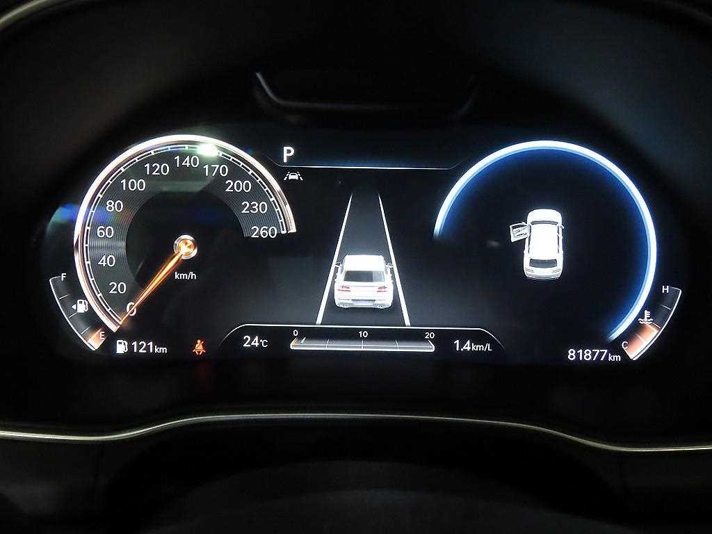 제네시스 GV80 디젤 3.0 AWD 이미지 9