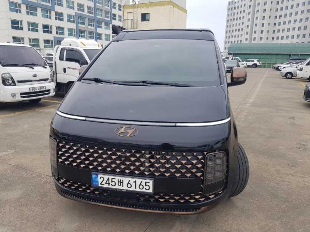 현대 스타리아 캠핑카 4WD 기타제조사 이미지 1