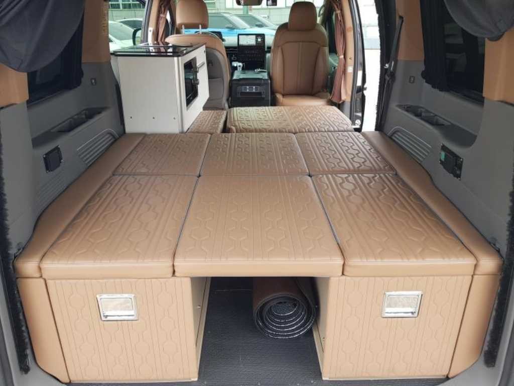 현대 스타리아 캠핑카 4WD 기타제조사 이미지 11