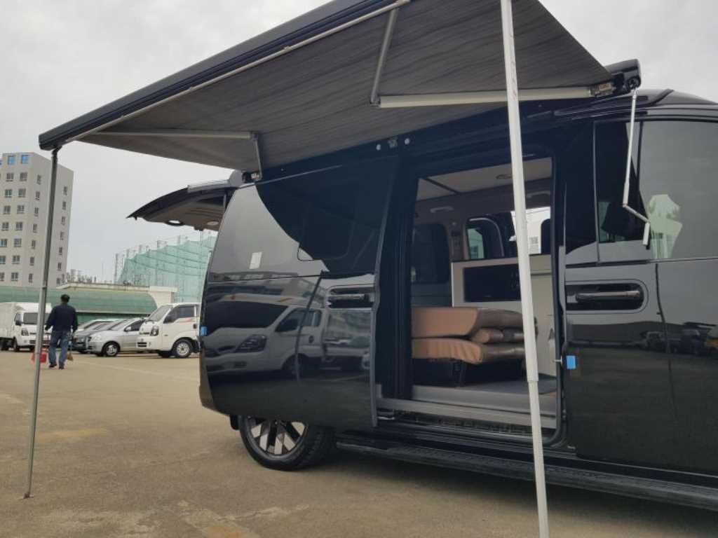 현대 스타리아 캠핑카 4WD 기타제조사 이미지 12