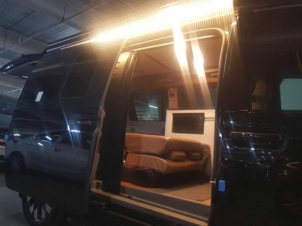 현대 스타리아 캠핑카 4WD 기타제조사 이미지 13