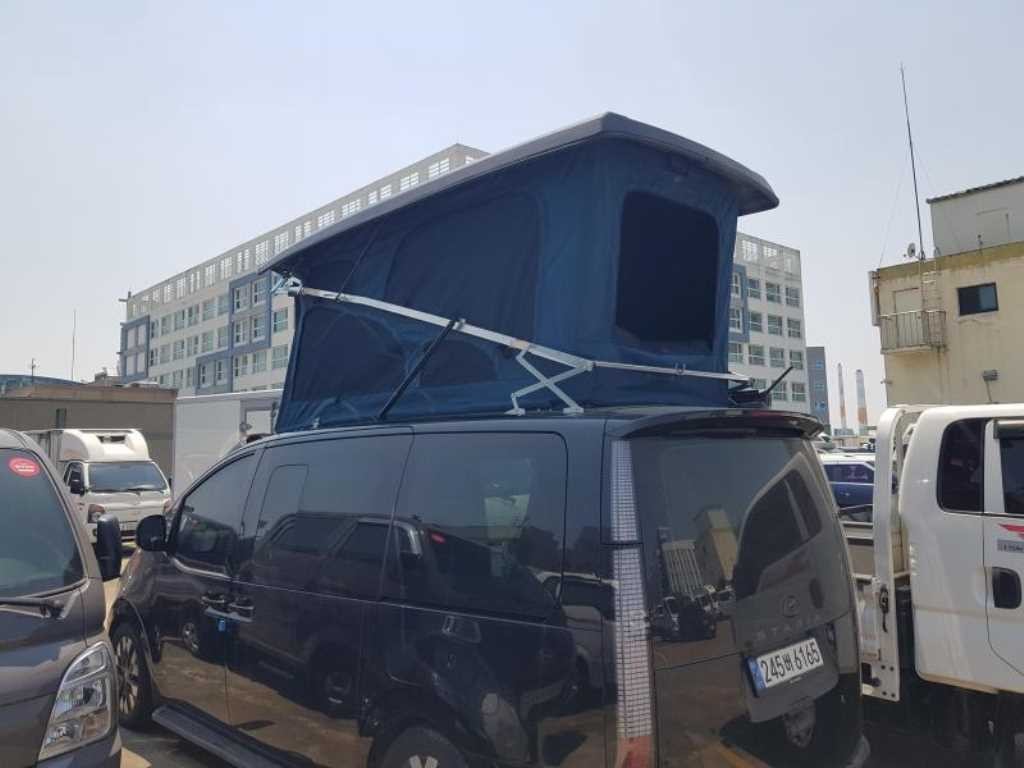 현대 스타리아 캠핑카 4WD 기타제조사 이미지 18