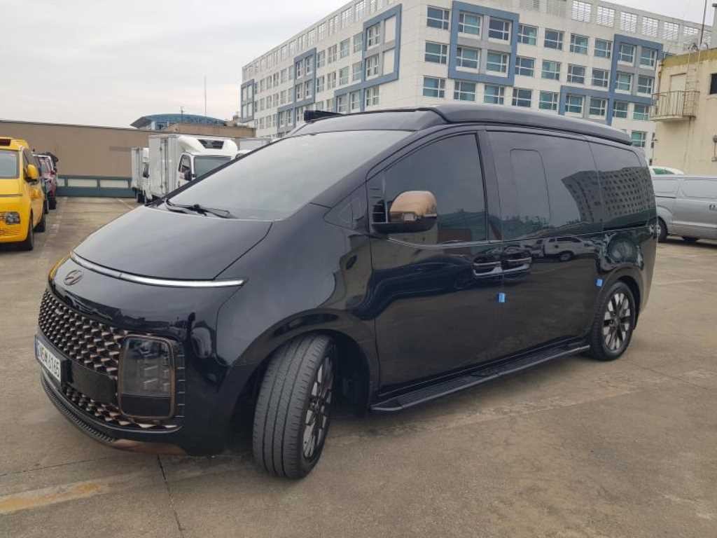 현대 스타리아 캠핑카 4WD 기타제조사 이미지 2