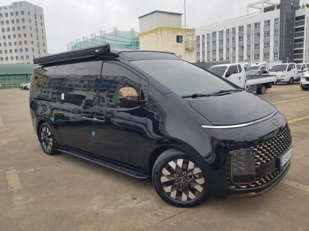 현대 스타리아 캠핑카 4WD 기타제조사 이미지 3
