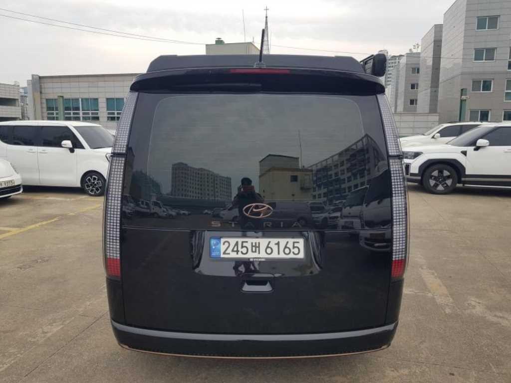 현대 스타리아 캠핑카 4WD 기타제조사 이미지 4
