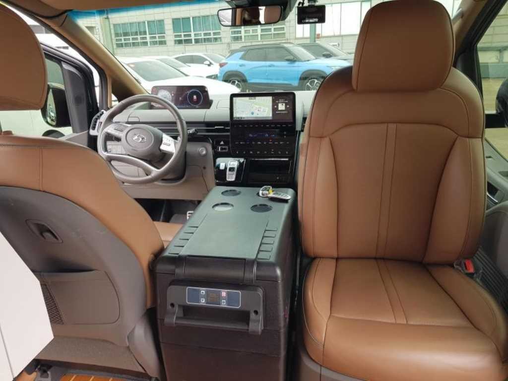 현대 스타리아 캠핑카 4WD 기타제조사 이미지 8