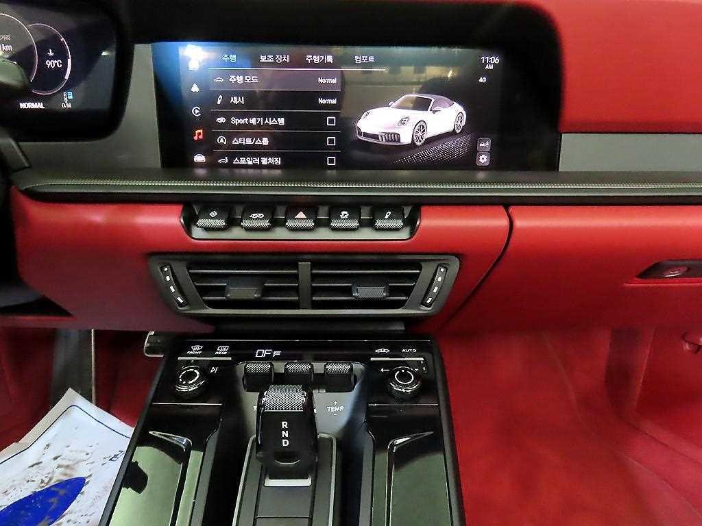 포르쉐 911 911(992) 카레라 GTS 카브리올레 이미지 15