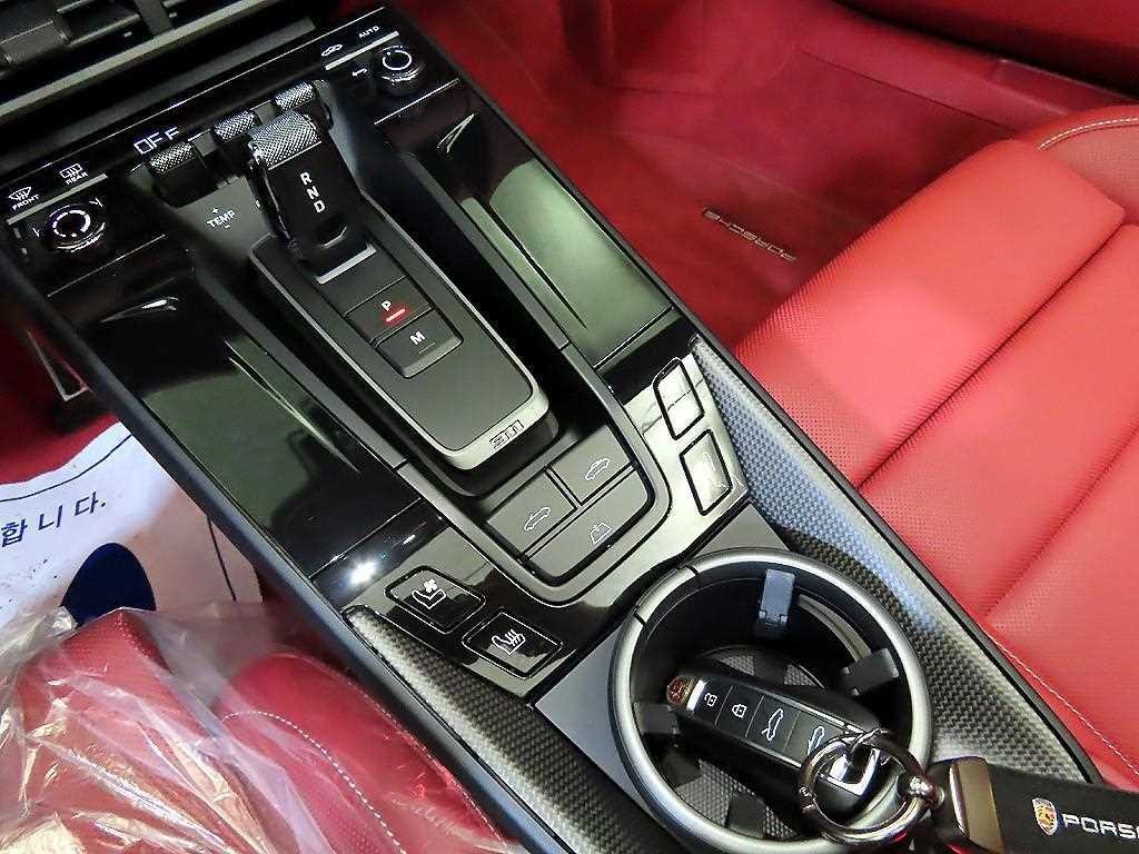 포르쉐 911 911(992) 카레라 GTS 카브리올레 이미지 16