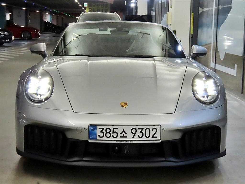 포르쉐 911 911(992) 카레라 GTS 카브리올레 이미지 7