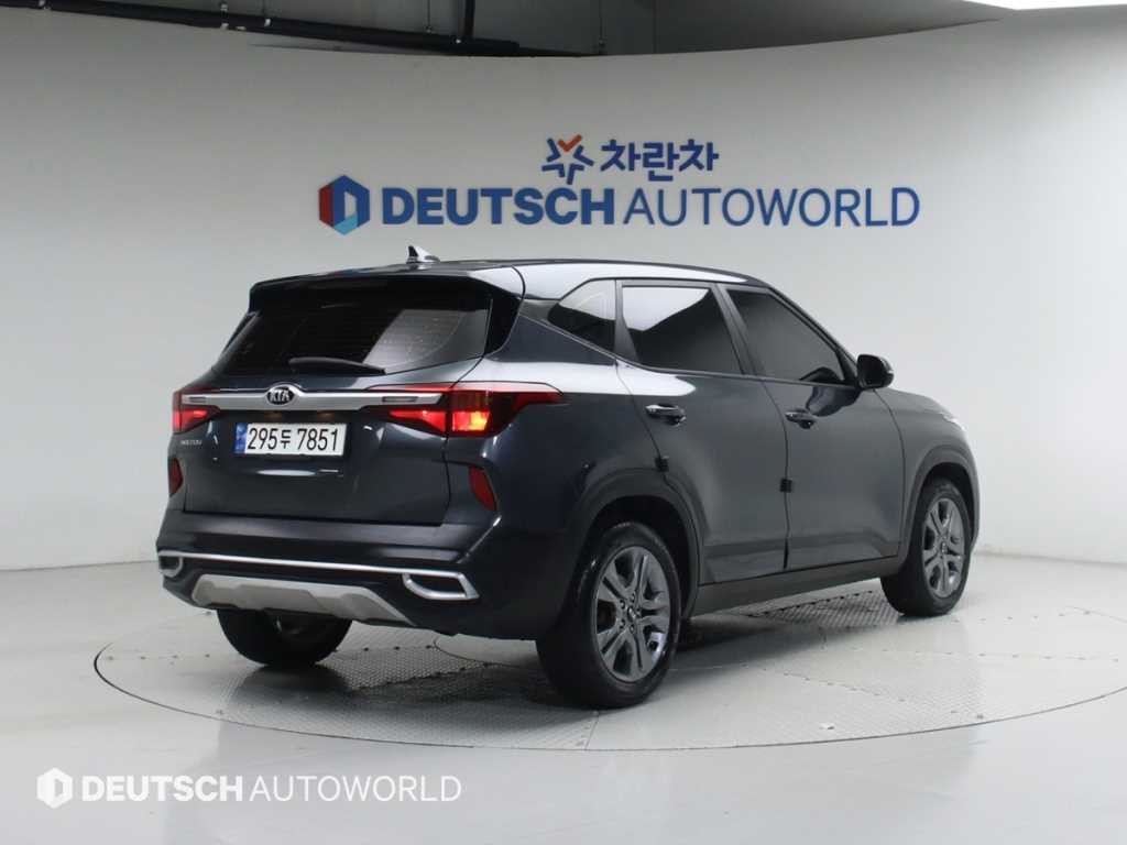 기아 셀토스 디젤 1.6 2WD 프레스티지 이미지 2
