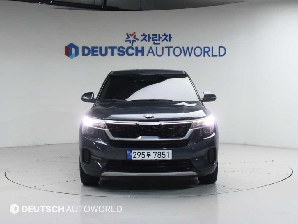 기아 셀토스 디젤 1.6 2WD 프레스티지 이미지 3