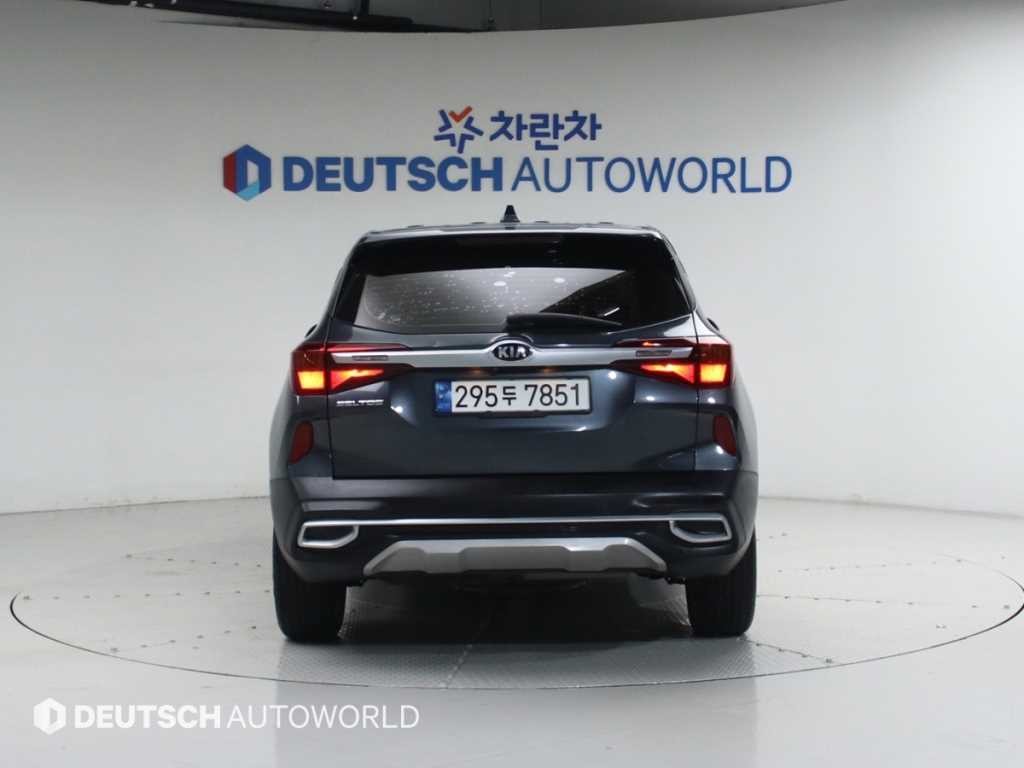 기아 셀토스 디젤 1.6 2WD 프레스티지 이미지 4