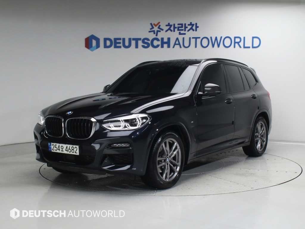 BMW X3 X3 (G01) xDrive 20i M 스포츠 이미지 1