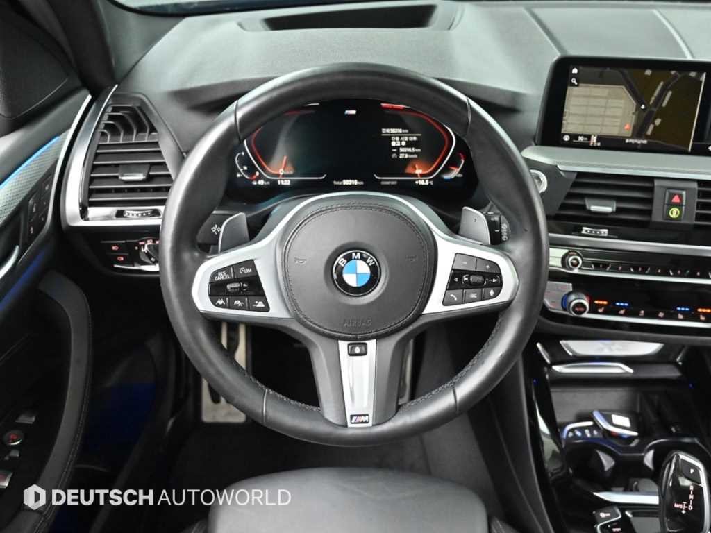 BMW X3 X3 (G01) xDrive 20i M 스포츠 이미지 13