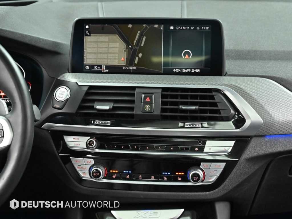BMW X3 X3 (G01) xDrive 20i M 스포츠 이미지 14