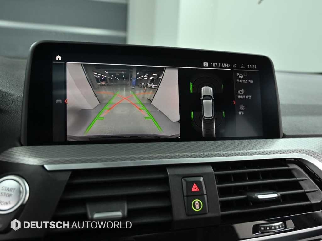 BMW X3 X3 (G01) xDrive 20i M 스포츠 이미지 15