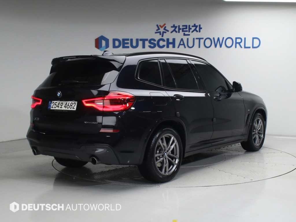 BMW X3 X3 (G01) xDrive 20i M 스포츠 이미지 2