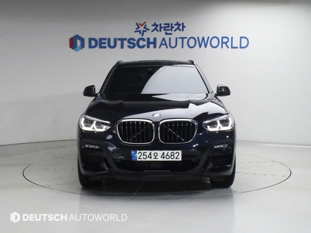 BMW X3 X3 (G01) xDrive 20i M 스포츠 이미지 3