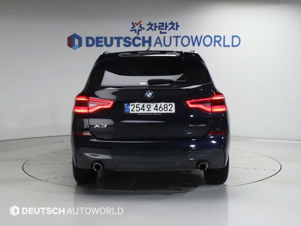 BMW X3 X3 (G01) xDrive 20i M 스포츠 이미지 4