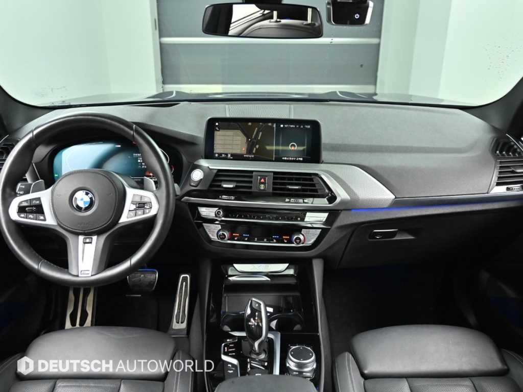 BMW X3 X3 (G01) xDrive 20i M 스포츠 이미지 7