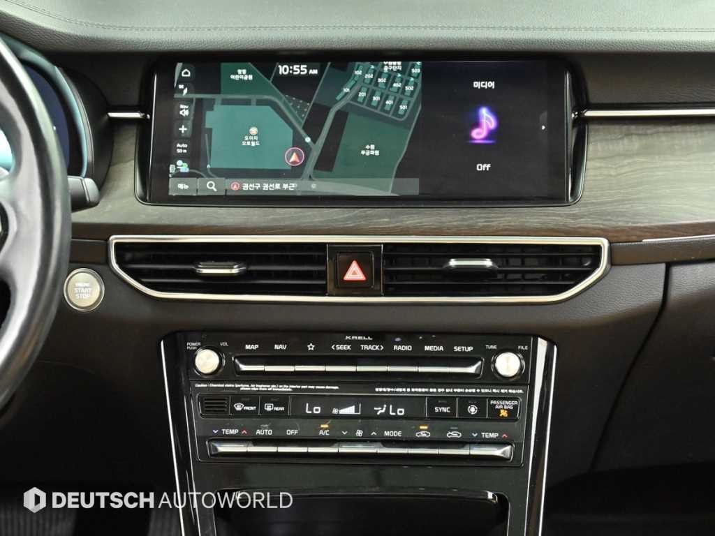 기아 K7 K7 프리미어 가솔린 2.5 GDI 노블레스 이미지 14