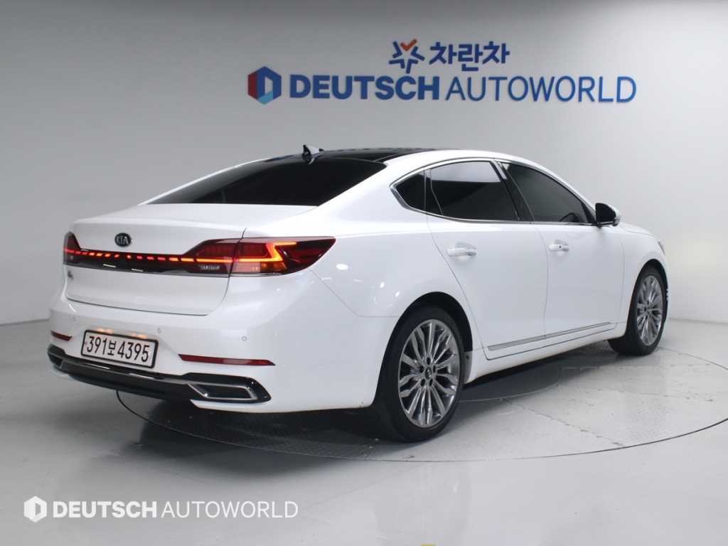 기아 K7 K7 프리미어 가솔린 2.5 GDI 노블레스 이미지 2