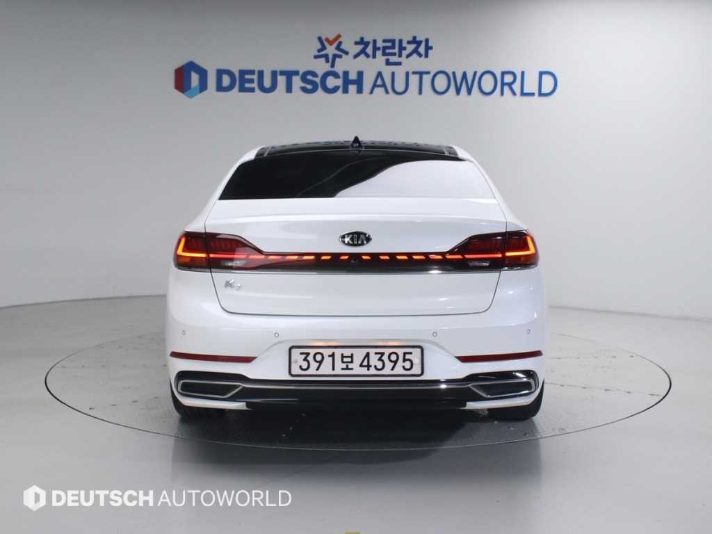 기아 K7 K7 프리미어 가솔린 2.5 GDI 노블레스 이미지 4