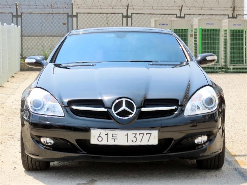 벤츠 SLK 클래스 뉴 SLK클래스 350 이미지 1