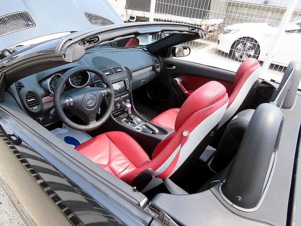 벤츠 SLK 클래스 뉴 SLK클래스 350 이미지 10