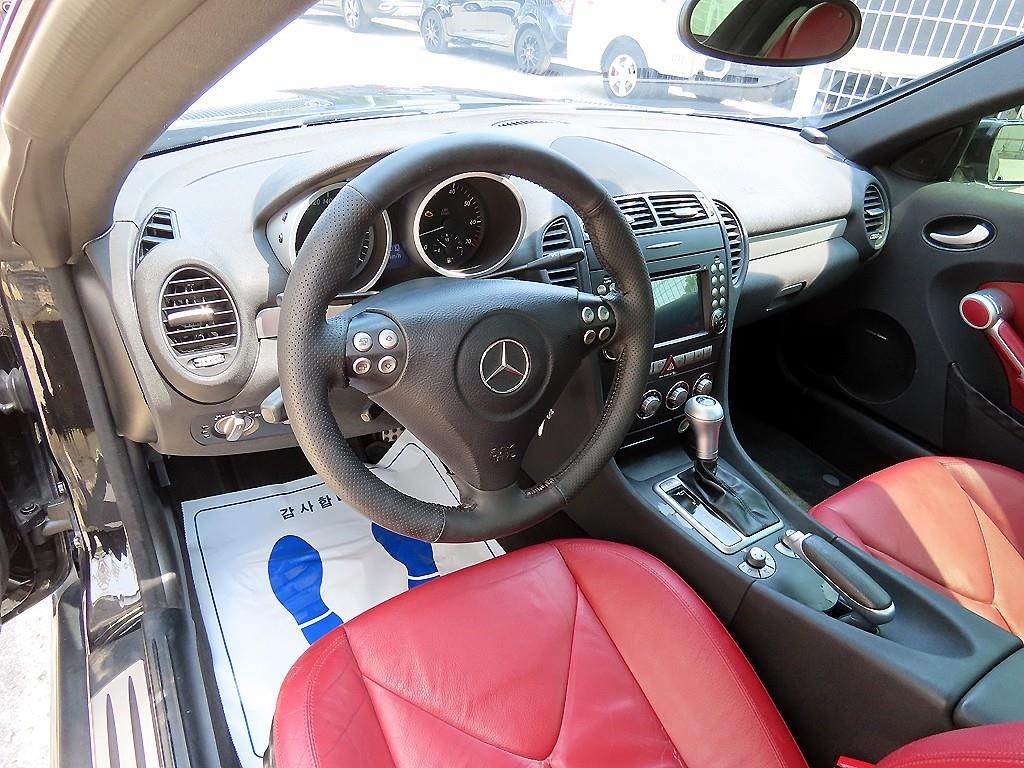 벤츠 SLK 클래스 뉴 SLK클래스 350 이미지 11