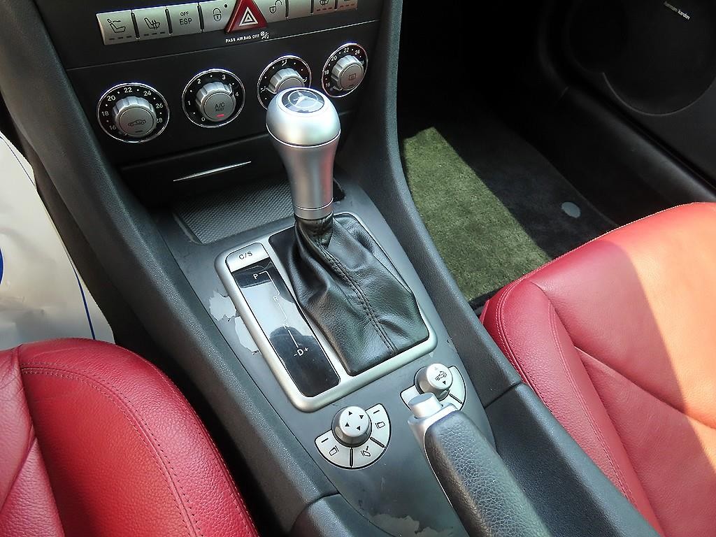 벤츠 SLK 클래스 뉴 SLK클래스 350 이미지 14
