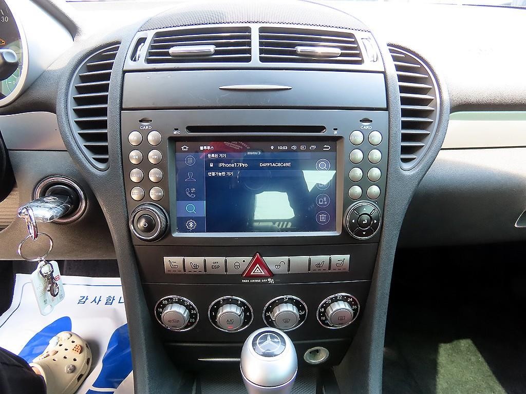 벤츠 SLK 클래스 뉴 SLK클래스 350 이미지 15