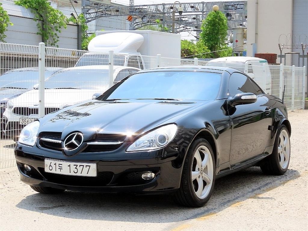 벤츠 SLK 클래스 뉴 SLK클래스 350 이미지 2