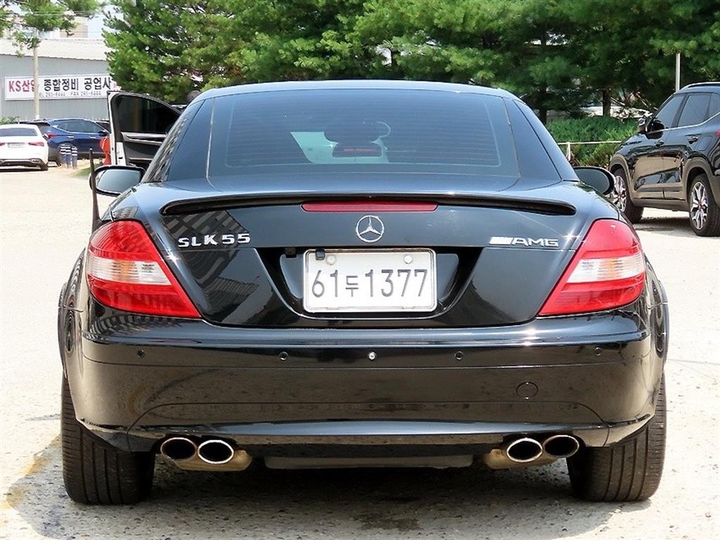 벤츠 SLK 클래스 뉴 SLK클래스 350 이미지 3
