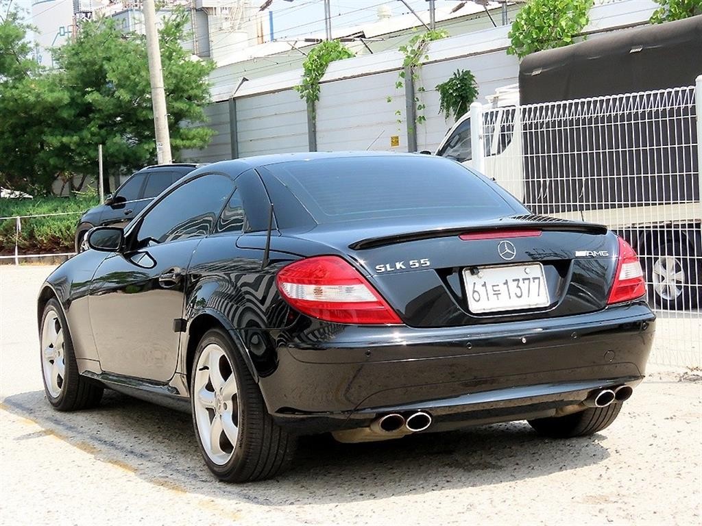 벤츠 SLK 클래스 뉴 SLK클래스 350 이미지 4