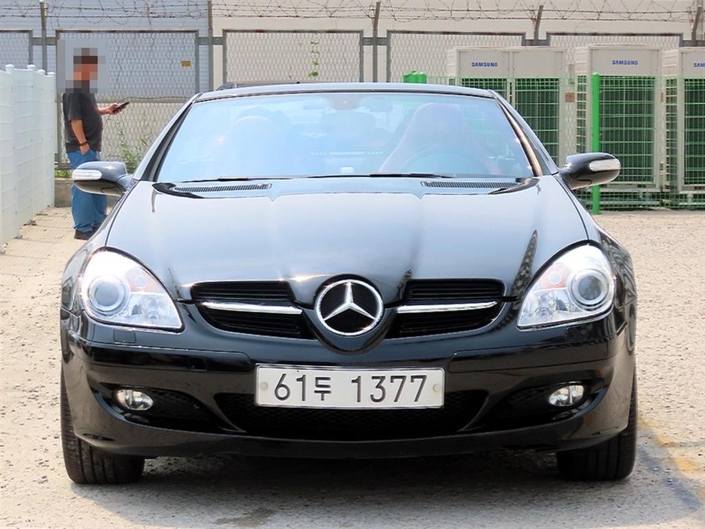 벤츠 SLK 클래스 뉴 SLK클래스 350 이미지 5