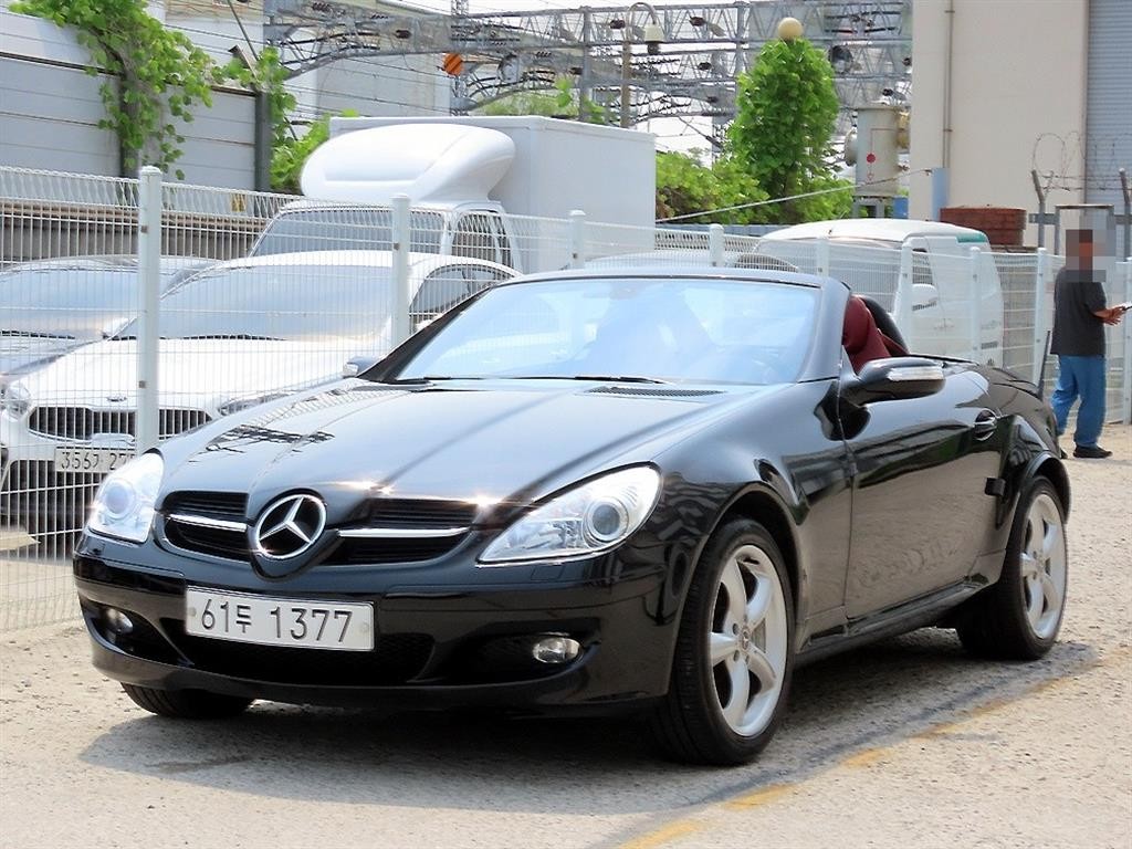 벤츠 SLK 클래스 뉴 SLK클래스 350 이미지 6
