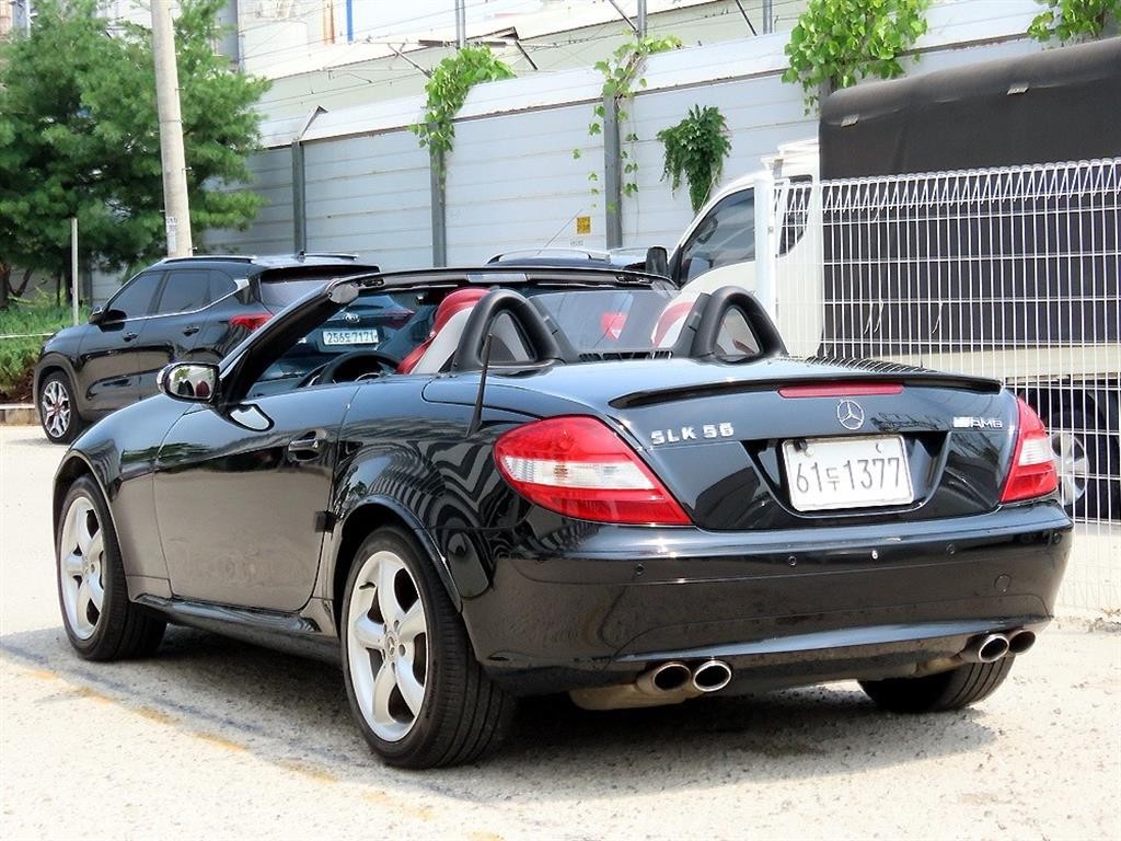 벤츠 SLK 클래스 뉴 SLK클래스 350 이미지 7