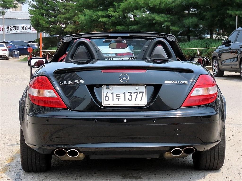 벤츠 SLK 클래스 뉴 SLK클래스 350 이미지 8