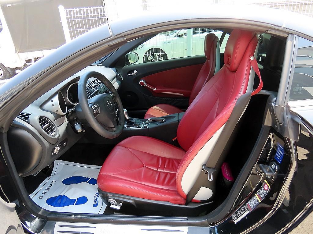 벤츠 SLK 클래스 뉴 SLK클래스 350 이미지 9
