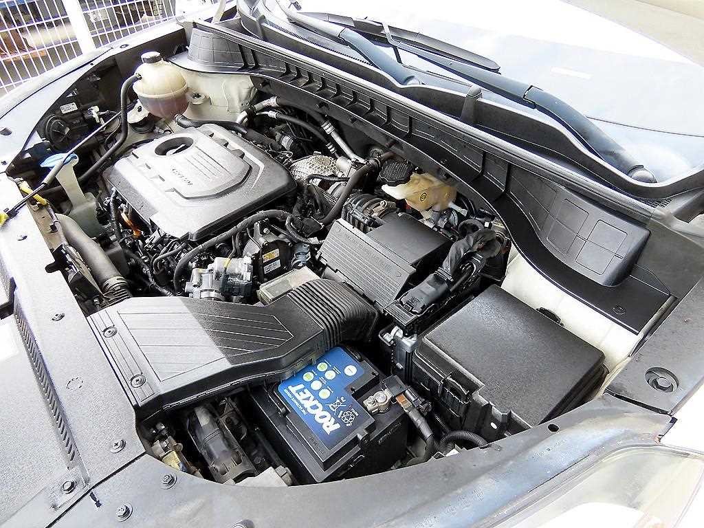 현대 투싼 올뉴투싼 디젤 1.7 2WD 모던 이미지 19