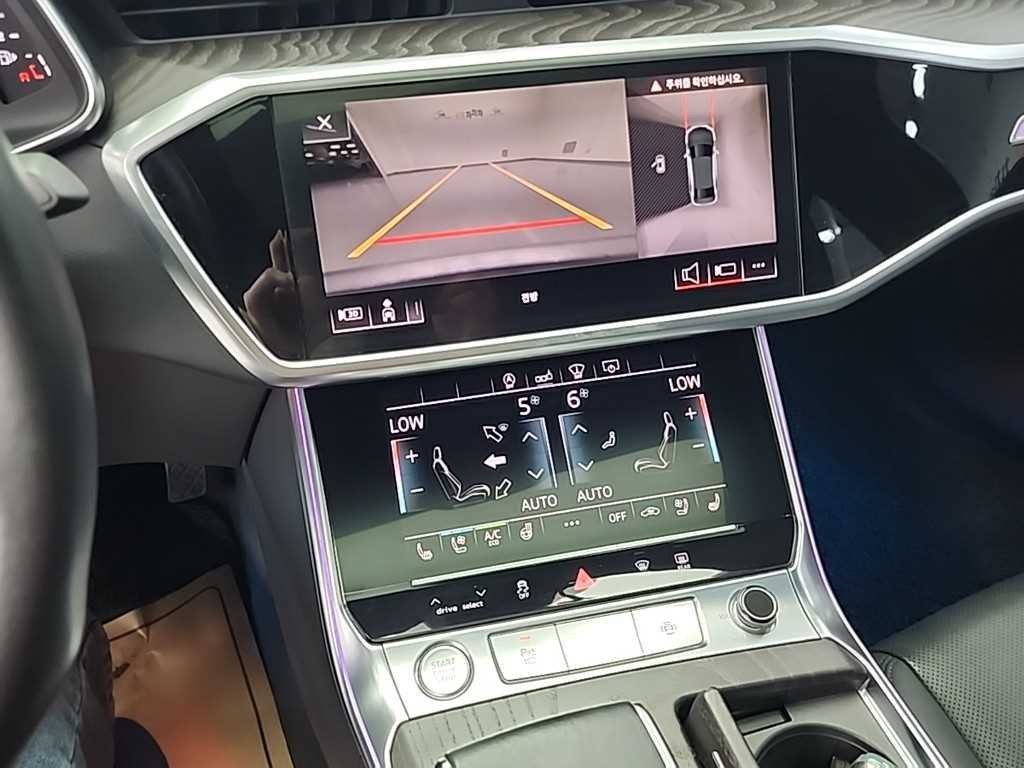 아우디 A6 A6 (C8) 45 TFSI 콰트로 프리미엄 이미지 10