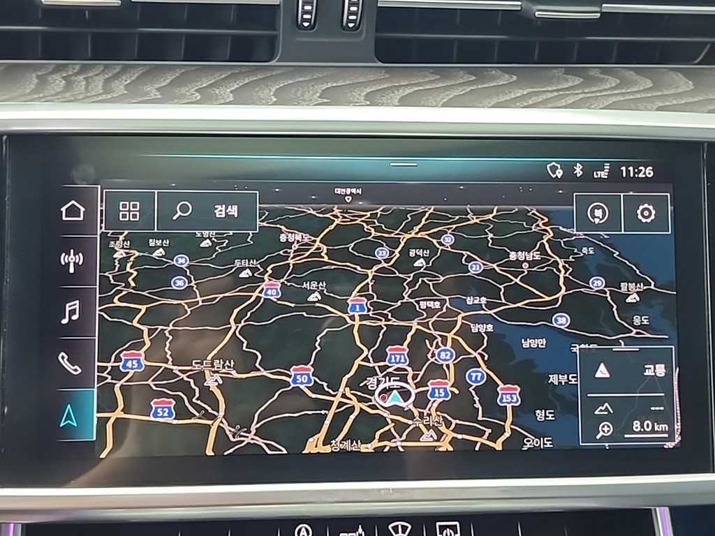 아우디 A6 A6 (C8) 45 TFSI 콰트로 프리미엄 이미지 15