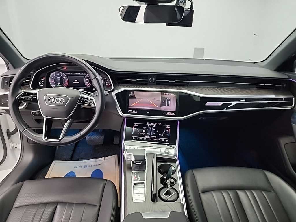 아우디 A6 A6 (C8) 45 TFSI 콰트로 프리미엄 이미지 7